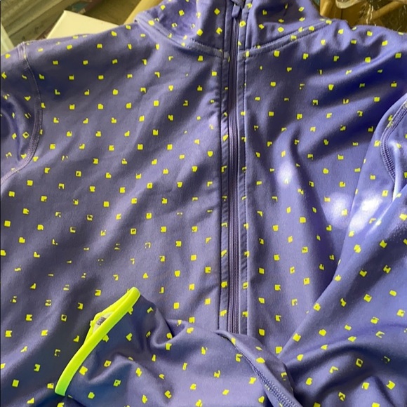 Nike pro quartet zip jacket - Picture 8 of 13